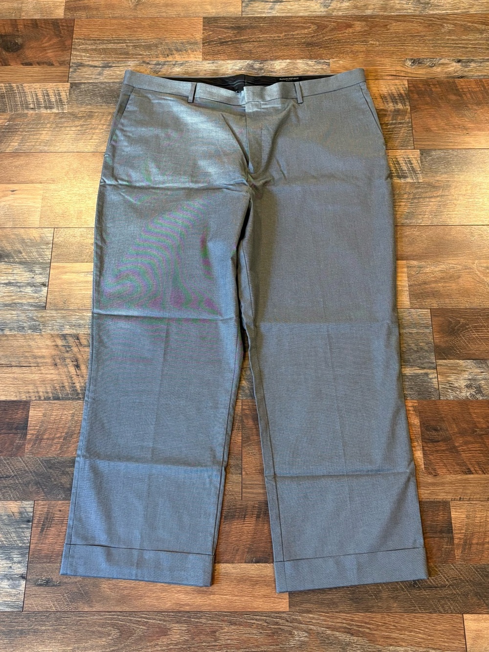 Banana Republic Grey Pants - Picture 2 of 4